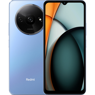 Смартфон Xiaomi Redmi A3 4/128GB Star Blue RU