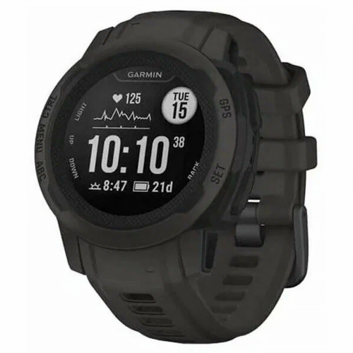 Умные часы  Garmin Instinct 2  (010-02626-70), серый