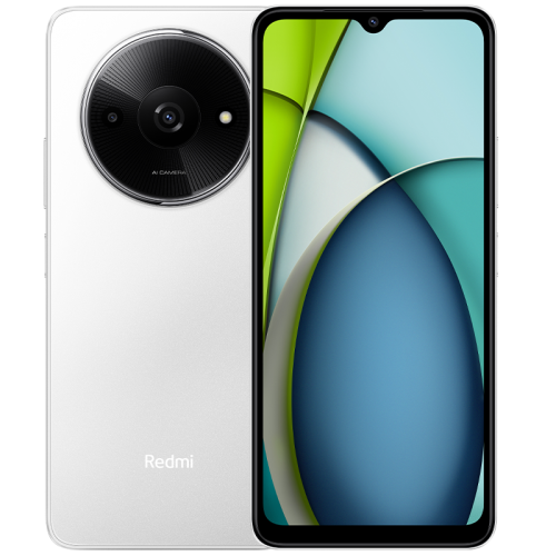 Смартфон Xiaomi Redmi A3x 3/64GB Moonlight White RU