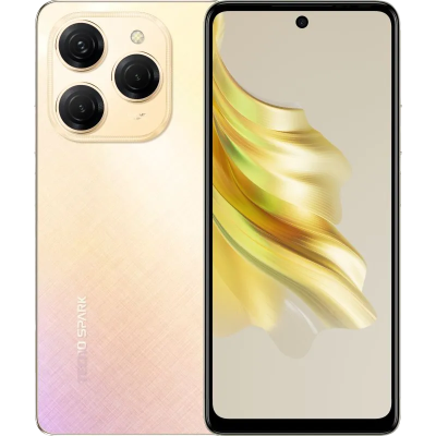 Смартфон TECNO Spark 20 Pro 8/256GB Золотистый RU