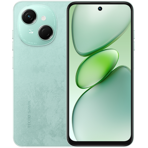 Смартфон TECNO Spark Go 1 4/128GB, Lime Green RU