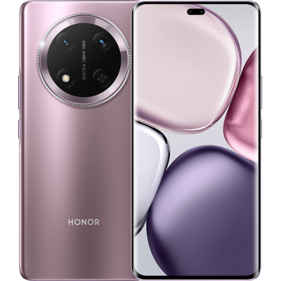 Смартфон HONOR X9c 8/256GB, титановый фиолетовый EAC