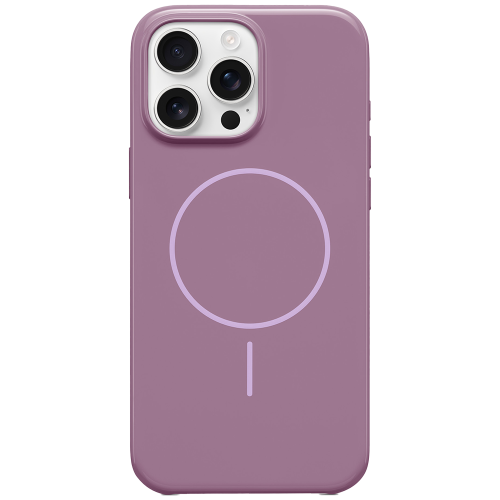 Чехол-крышка Apple Beats Case  c MagSafe для iPhone 16 Pro, силикон, Sunset Purple (MCFP4PA/A)