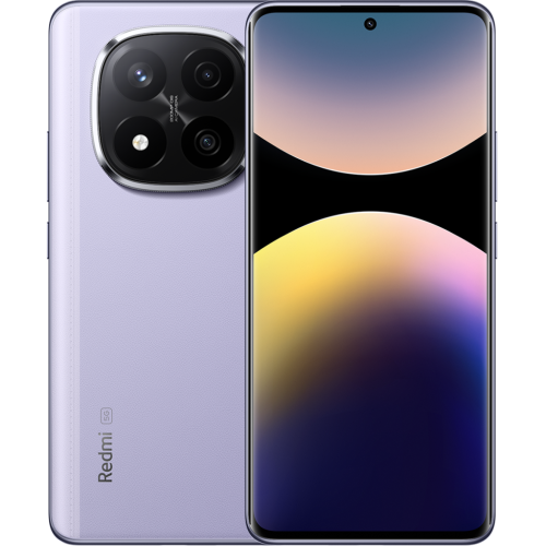Смартфон Xiaomi Redmi Note 14 Pro+ 5G 8/256GB Лавандовый фиолетовый RU