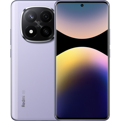Смартфон Xiaomi Redmi Note 14 Pro+ 5G 8/256GB Лавандовый фиолетовый RU