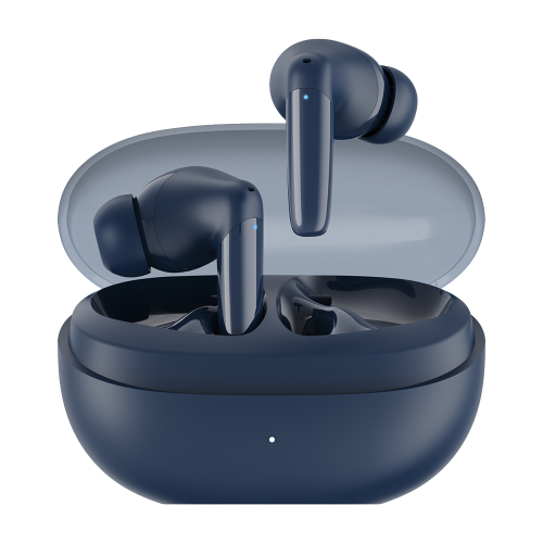 Bluetooth-гарнитура TECNO Buds 4, полуночный синий