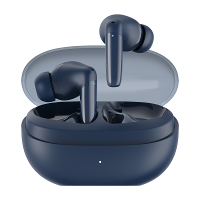 Bluetooth-гарнитура TECNO Buds 4, полуночный синий