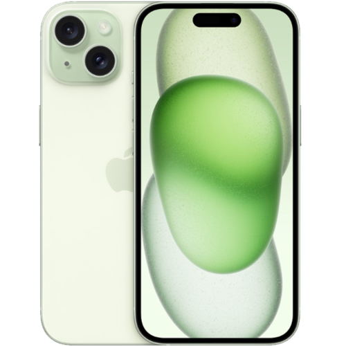 Смартфон Apple iPhone 15 Plus 128GB Green для других стран