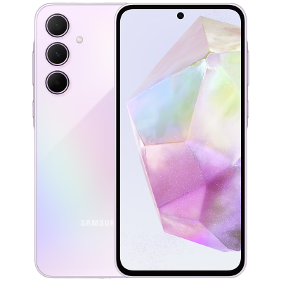 Смартфон Samsung Galaxy A35 8/128GB Лавандовый EAC
