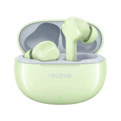 Bluetooth-гарнитура realme Buds T110, зеленая (RMA2306)