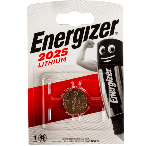 Батарейка  Energizer CR 2025
