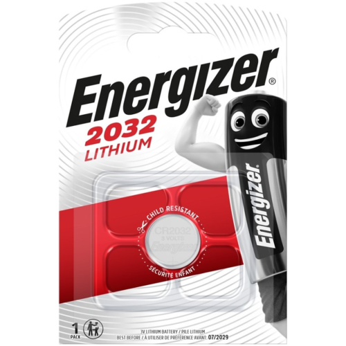 Батарейка  Energizer CR 2032