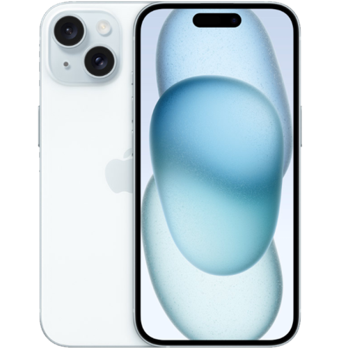 Смартфон Apple iPhone 15 128GB Blue для других стран
