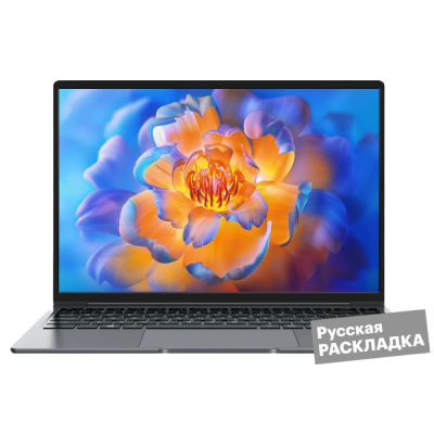 Ноутбук Chuwi Corebook X 2024 14/i3/16/512GB/Win 14" (1746473) Серый