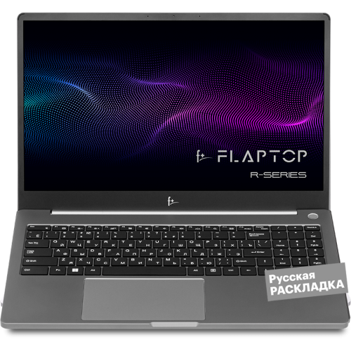 Ноутбук Fplus Flaptop R 15.6" FLTP-5R7-16512-w, уцененный товар
