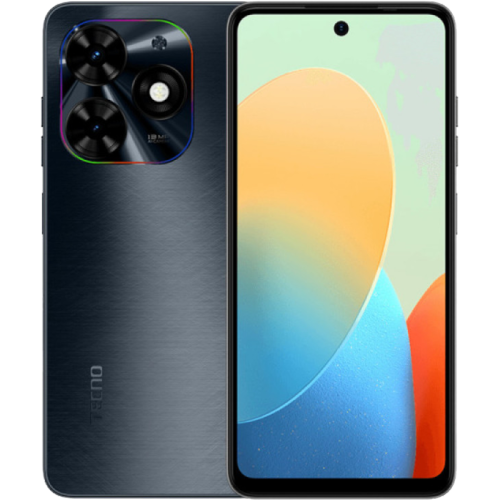 Смартфон TECNO Spark Go 2024 4/128GB Черный RU