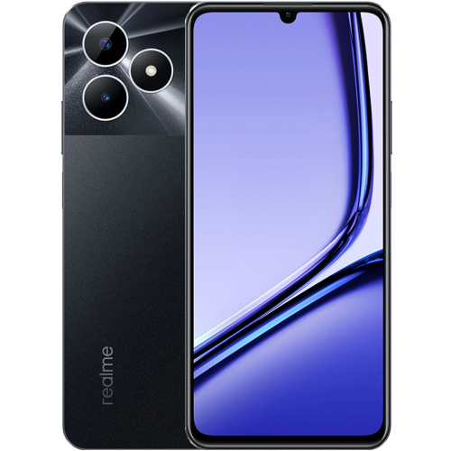 Смартфон realme Note 50 3/64GB Черный RU