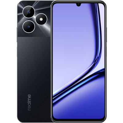 Смартфон realme Note 50 3/64GB Черный RU