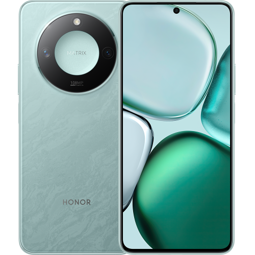 Смартфон HONOR X9c Smart 8/256GB, Ocean Cyan EAC