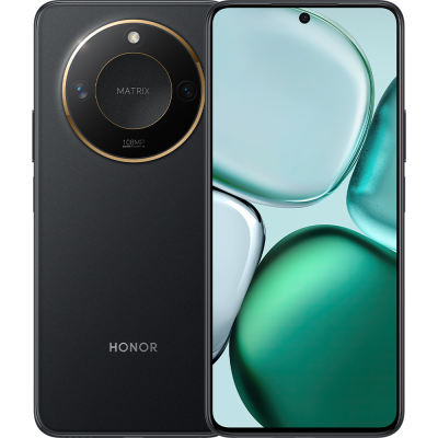 Смартфон HONOR X9c Smart 8/256GB, Midnight Black EAC