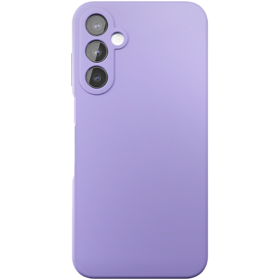 Чехол-крышка VLP Aster Case для Samsung A25  (1057059), лавандовый