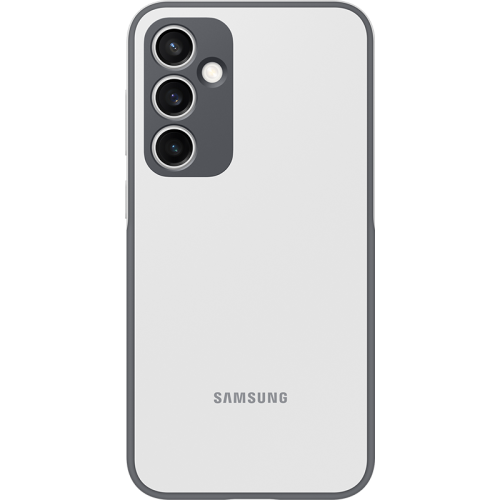 Чехол-крышка Samsung PS711TWEG для Samsung Galaxy S23 FE, силикон, белый