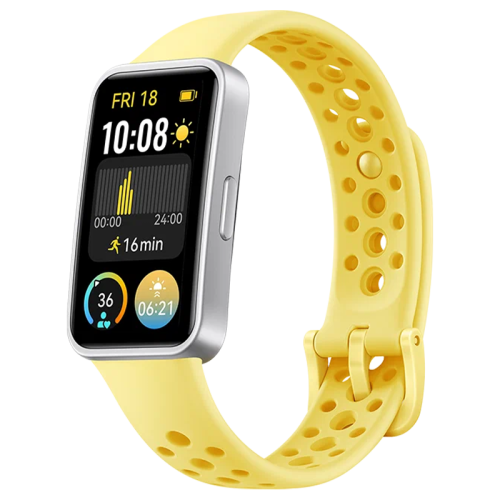 Смарт-браслет  HUAWEI Band 9 55020BYJ, желтый