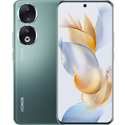 Смартфон HONOR 90 512GB Изумрудно-зеленый EAC