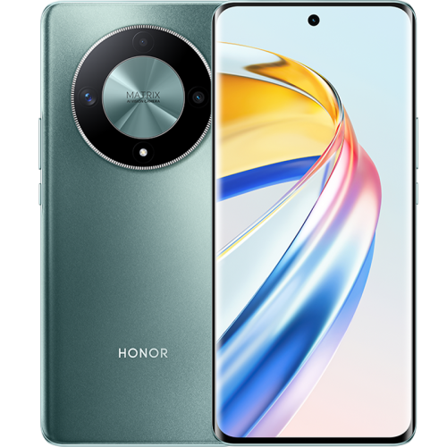 Смартфон HONOR X9b 8/256GB Зеленый EAC