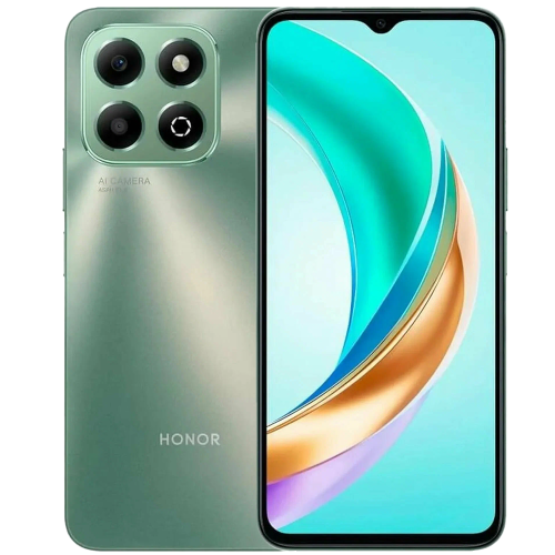 Смартфон HONOR X6b 4/128GB Зеленый EAC