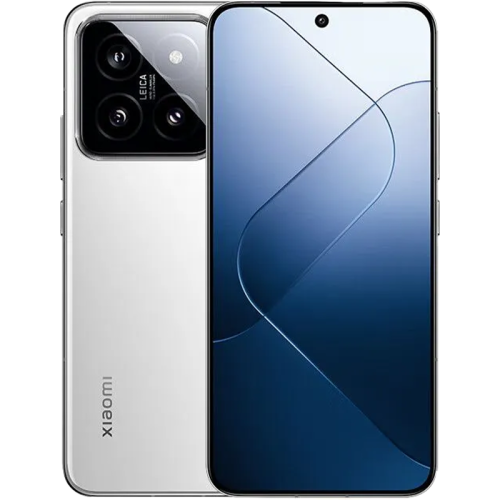 Смартфон Xiaomi 14 12/512GB Белый RU