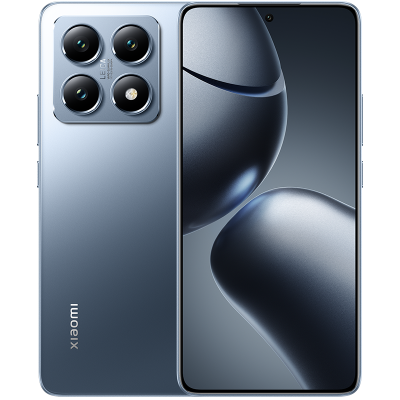 Смартфон Xiaomi 14T Pro 12GB/256GB, Titan Blue RU