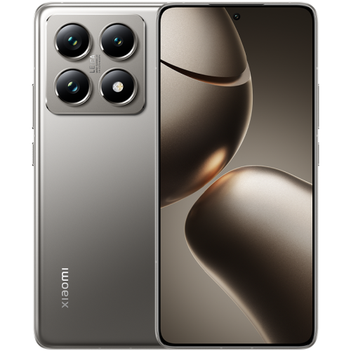 Смартфон Xiaomi 14T Pro 12GB/256GB, Titan Gray RU