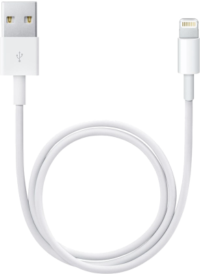 Кабель Apple USB - Lightning (1 метр)