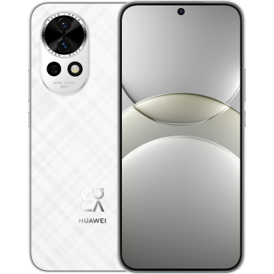 Смартфон HUAWEI nova 13 12/512GB White EAC