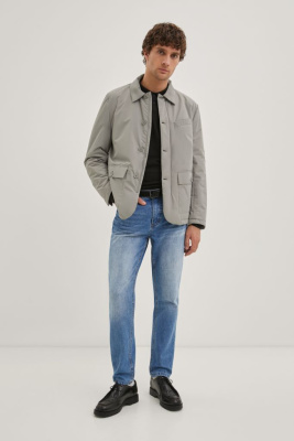 Джинсы straight fit мужские
