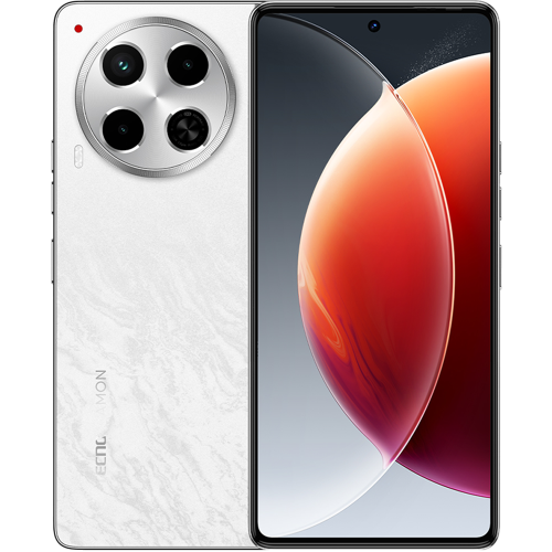 Смартфон TECNO Camon 30 8/256GB Белый RU
