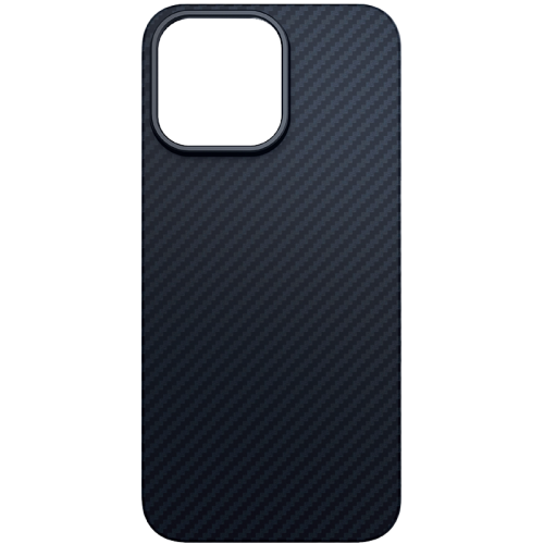 Чехол-крышка Stellarway Case with MagSafe для Apple iPhone 15 Pro Max, кевлар, черный