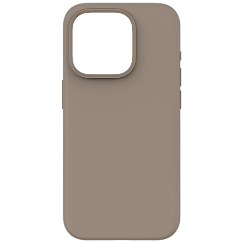 Чехол-крышка Stellarway Case with MagSafe для Apple iPhone 15 Pro, пластик, титан