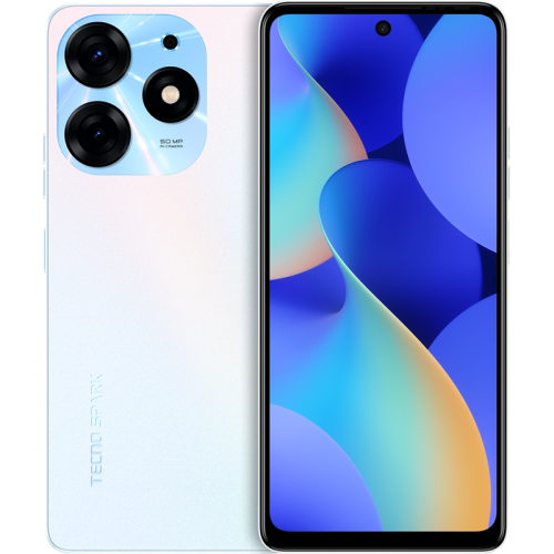 Смартфон TECNO Spark 10 Pro 256GB Белый RU