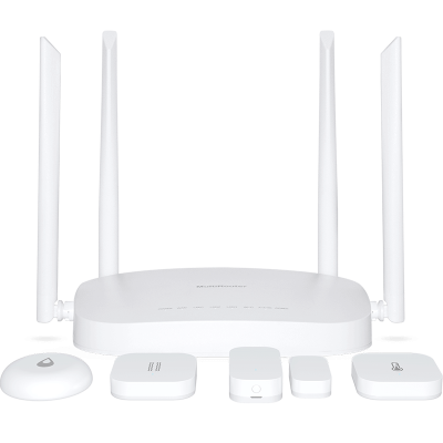 Роутер MultiRouter с комплектом датчиков Aqara, белый