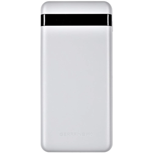 Аккумулятор Gerffins GFPRO-PWB-20000, серый
