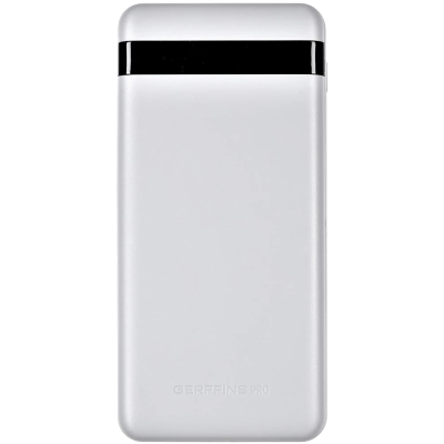 Аккумулятор Gerffins GFPRO-PWB-20000, серый