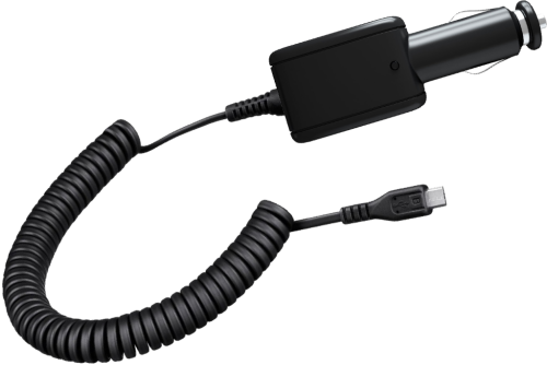 Зарядное устройство автомобильное Stark micro USB 2.1A