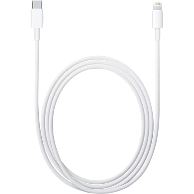 Кабель Apple USB-Type-C - Lightning 1 метр (MM0A3)