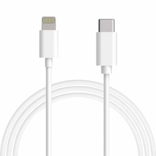 Кабель Apple Type-C - Lightning 1 метр (MQGJ2)