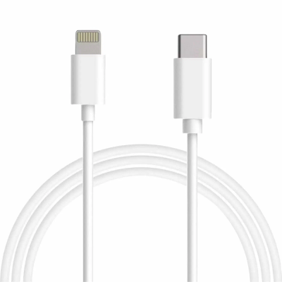 Кабель Apple Type-C - Lightning 1 метр (MQGJ2)