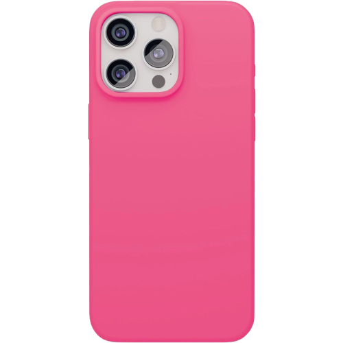 Чехол-крышка VLP Aster Case with MagSafe для iPhone 15 Pro (1057016), неоновый розовый
