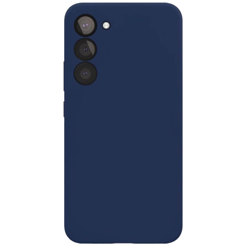 Чехол-крышка VLP Aster Case with MagSafe для Samsung S24+ (1057048), темно-синий