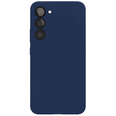 Чехол-крышка VLP Aster Case with MagSafe для Samsung S24+ (1057048), темно-синий